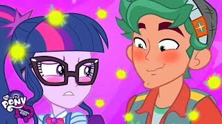 Star Crossed 🌟 My Little Pony: Equestria Girls | MLPEG: Better Together Digital Series