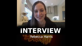 Interview with Rebecca Harris nominated in the Best producer category