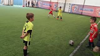 Pro Team Sect.6 - Ajax Ng 2018 24.05.2026