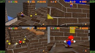 SM64 TAS Competition 2018 ~ Task 7 Compilation