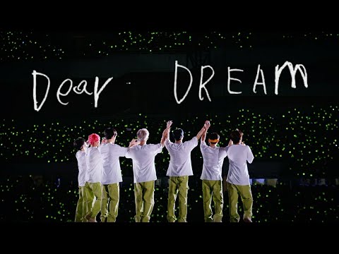 Nct Dream Dear Dream 2022 Concert Ver Eng Lyrics