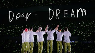 nct dream – dear dream (2022 concert ver. eng lyrics) Resimi