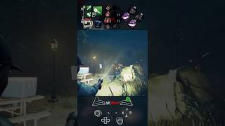 DBD Pickup Denied → Flash Save 💀🔦 #dbdshorts