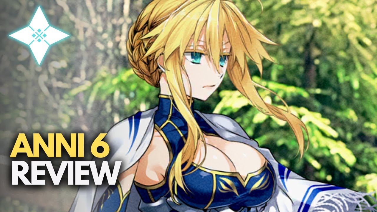 Anni 6 Review Quartz Rewards Banners QOL And More YouTube Anni 6 review quartz rewards banners qol and more youtube