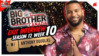 BBCAN12 | 2nd Place Backyard Exit Interview