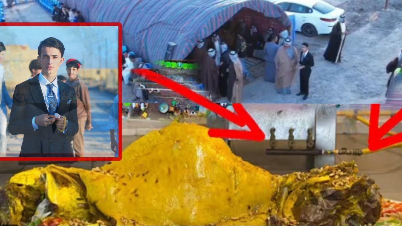 شاهد  اكبر عزوبيه  بل ناصرية  عراس الاخ عباس سلام 