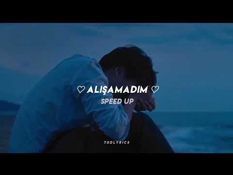 Yazık, çok yazık sensizlik.. | f3zly - {alışamadım} lyrics