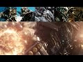 [Epic Modding] Transformers The Game: Ironhide vs Brawl, BoneCrusher, Megatron, Starscream, Blackout
