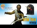 Diamond Select Lt. Worf Review - 2015 Star Trek: The Next Generation Series