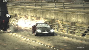 Need For Speed Most Wanted Challenge Series Part 40