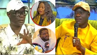 Jongante TFM : Lamine Galo alerte sur la situation grave de Balla Gaye 2 Lamine Samba réagit