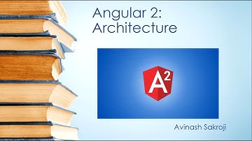 Angular 2 architecture