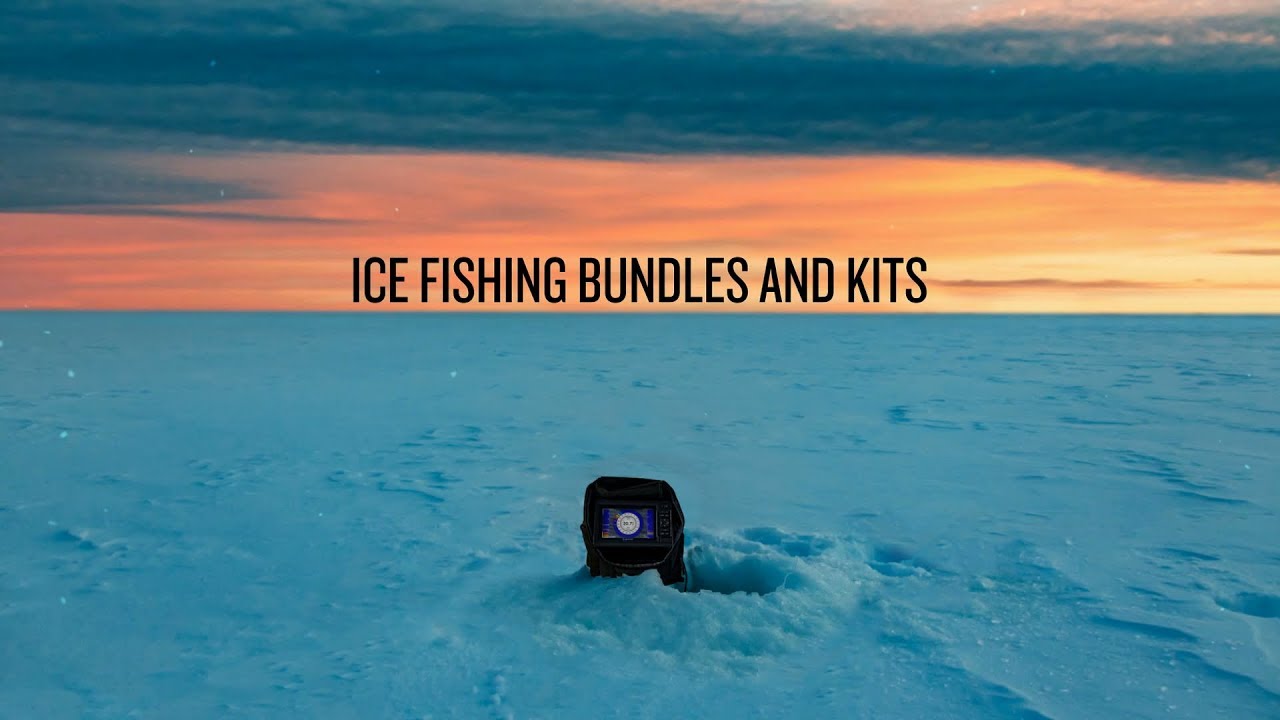 Garmin Portable Ice Fishing