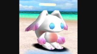 Cute chao pics