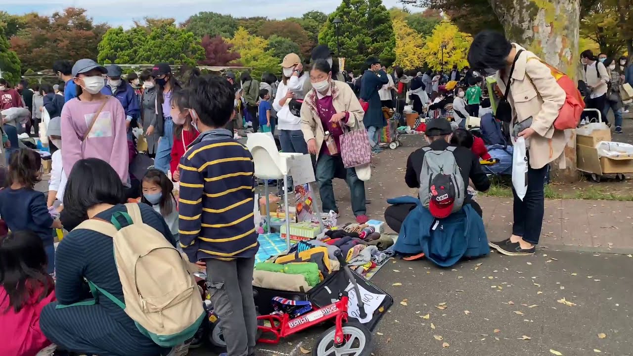 光が丘公園 フリーマーケット 11月8日 Flea Market November 8th Sunday Youtube 光が丘公園 フリーマーケット 11月8日 Flea Market November 8th Sunday Youtube