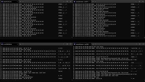 Testing M17 on MMDVM_HS