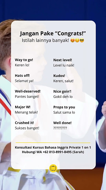 Belajar Bahasa Inggris | #bahasainggris #belajarbahasainggris #kursusbahasainggris