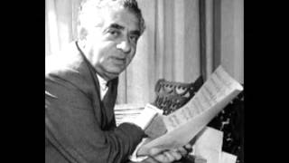 Aram Khachaturyan Waltz From Masquerade suite
