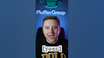 Current Year Shortcode #shorts