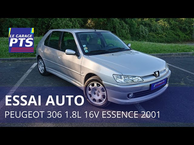 Peugeot 306 : essais, fiabilité, avis, photos, prix