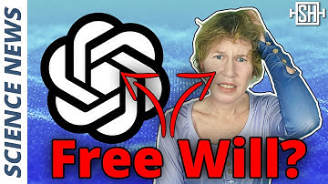 Does AI Already Have Free Will?