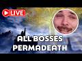 All Bosses Randomizer Regionlocked Permadeath Merchant Boss Items Only Run Death Reset 