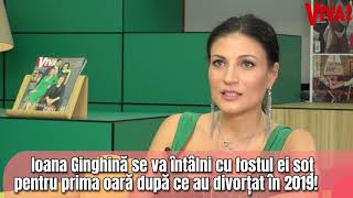 Ioana Ginghin i Alexandru Papadopol Prima ntlnire Dup Divor