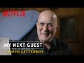 Theme Music with Paul Shaffer | My Next Guest Needs No Introduction with David Letterman | Netflix