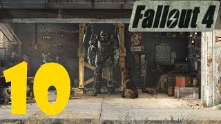 Прохождение Fallout 4 [#10 - В Поисках Келлога]