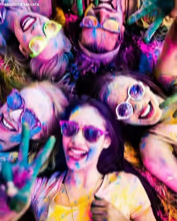 dj holi full song