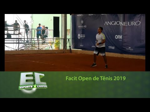 Facit Open de Tênis 2019