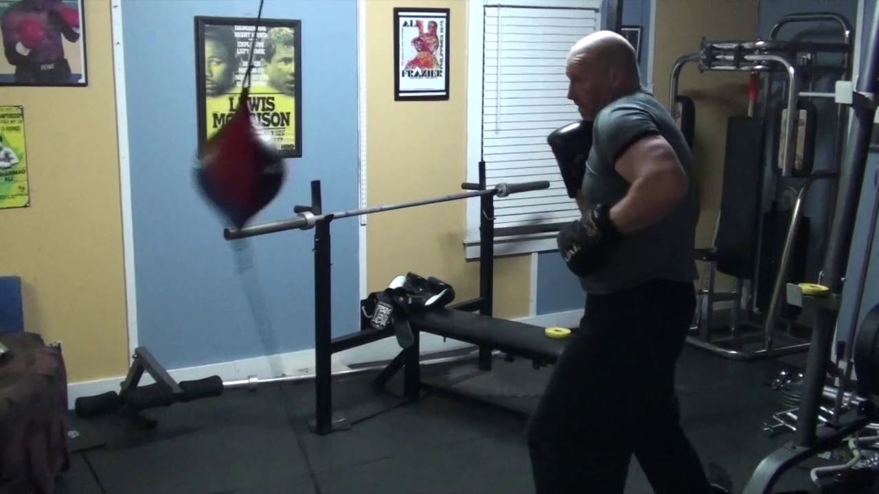 Porter's House of Pain Boxing Profile Rob Porter 2D731755 6490 43FE