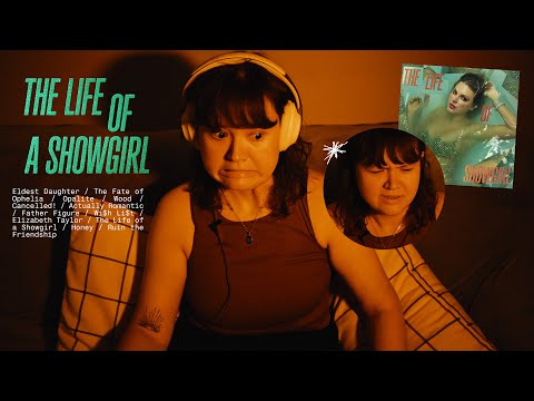 the life of a showgirl - album reaction