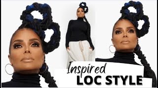 Janet Jackson's Hairstyle On LOCS!!! screenshot 3