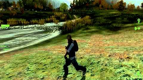DayZ Hacker makes me dance against my will :(