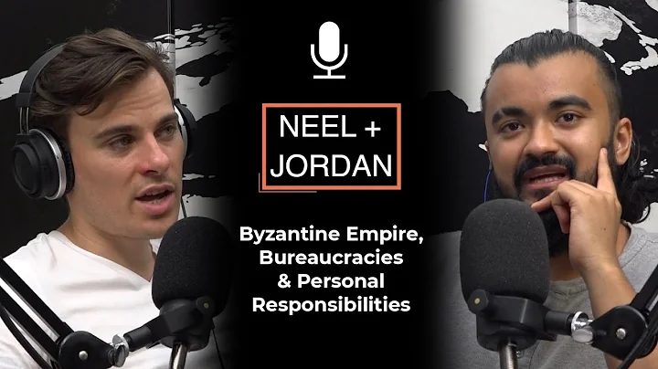 Byzantine Empire, Bureaucracies & Personal Respons...