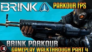 Brink Walkthrough Part 4 - Prison Break