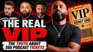 Philip Anthony Mitchell VIP Debate EXPLODES! Ruslan KD & Marcus Rogers Weigh In!