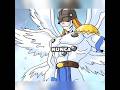 #digimon #digimonadventure #anime #animes #manga