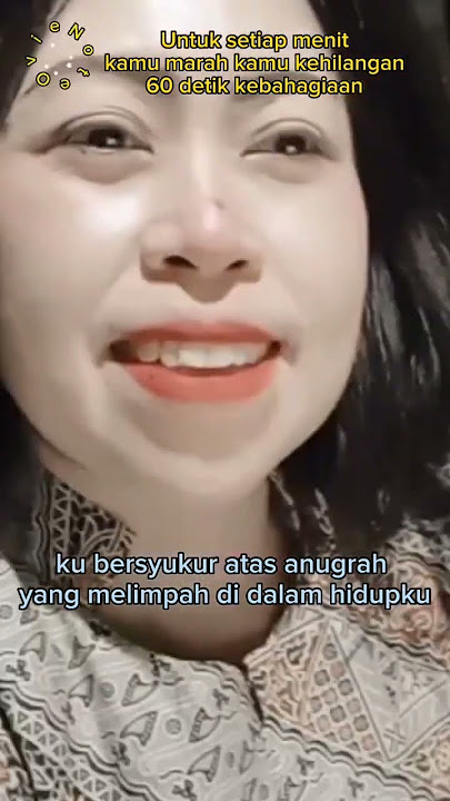 ku bersyukur atas semua AnugrahMu dalam hidupku❤️🙏