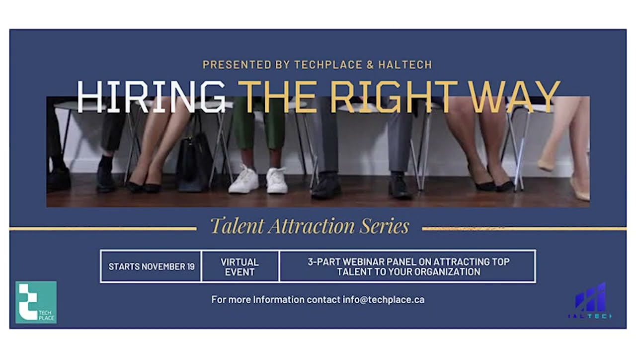 Hiring the Right Way: Session 3 Pt 1 | Onboarding with Shann McGrail