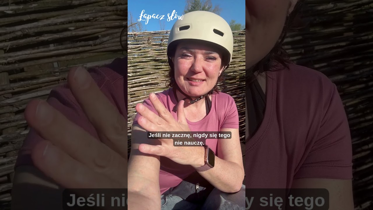 Uważaj, co do siebie mówisz!