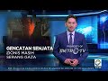 [HEADLINE NEWS 10/05] Israel Serang Gaza di Tengah Gencatan Senjata