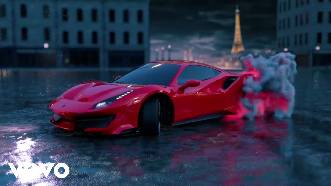 Pop Smoke - Merci Beaucoup (Visualizer) (Official)