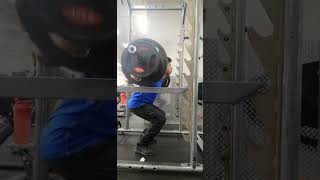 SQUAT - 100KG x5