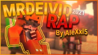 Video thumbnail of "MRDEIVID RAP: "En su nombre" | By AleXxl5"
