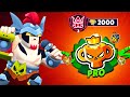 DAMIAN is BROKEN?! 😱 Best OP Build Guide in Brawl Stars