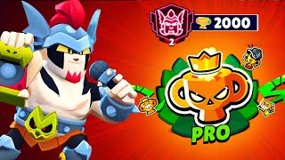 DAMIAN is BROKEN?! 😱 Best OP Build Guide in Brawl Stars