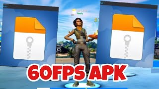 Fortnite mobile 60fps APK ( TILTED TOWER ) screenshot 5