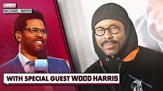 Wood Harris on the legacy and impact of 'The Wire,' 15 years later | My Main Man Michael Smith